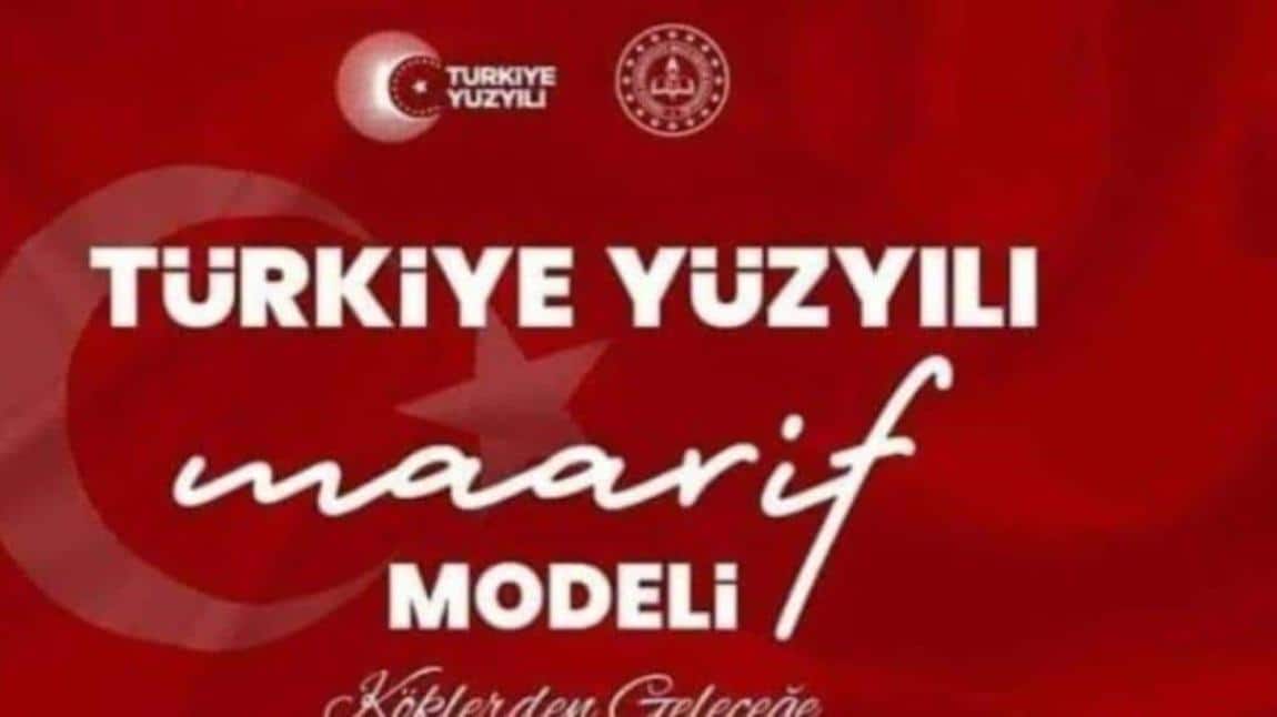 Türkiye Yüzyılı Maarif Modeli